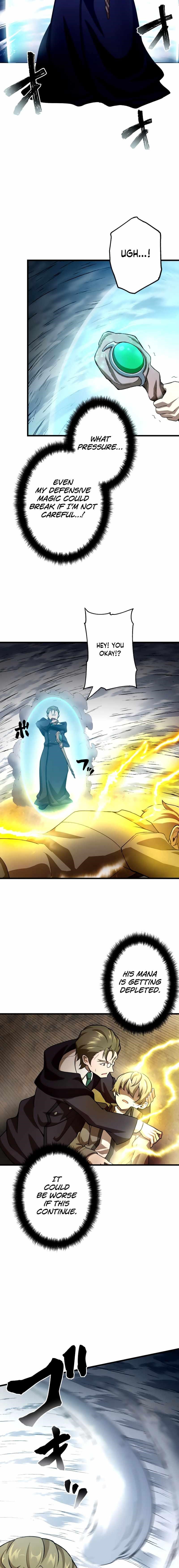 Useless Wizard Chapter 23 - Page 6