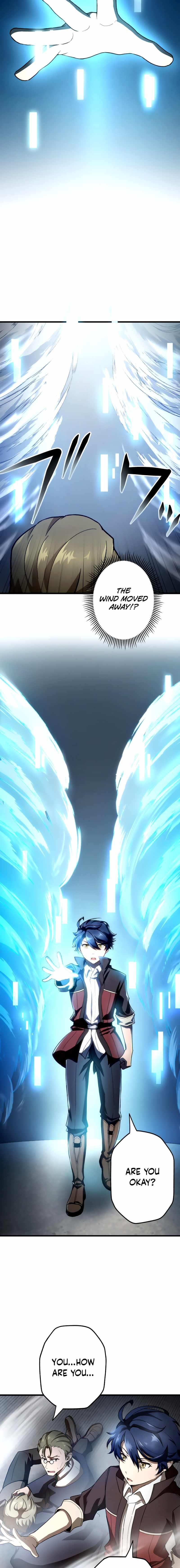 Useless Wizard Chapter 23 - Page 8