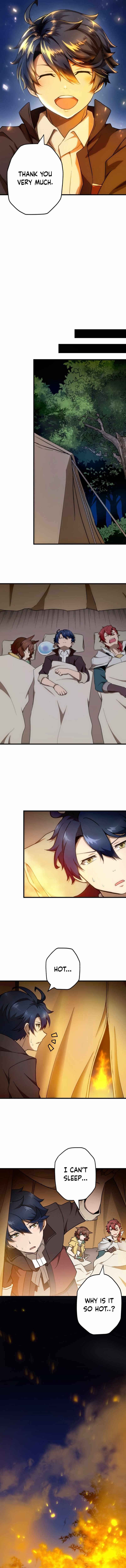 Useless Wizard Chapter 24 - Page 11