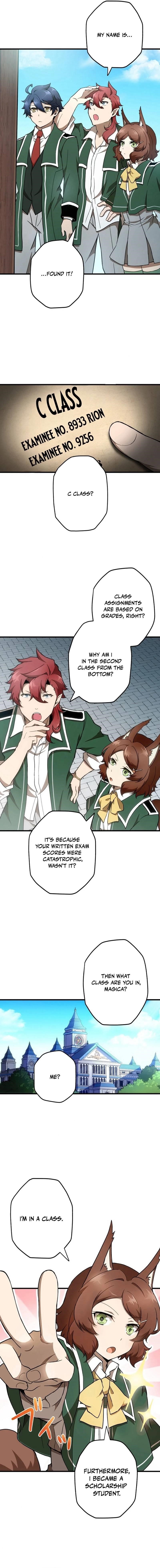 Useless Wizard Chapter 29 - Page 2