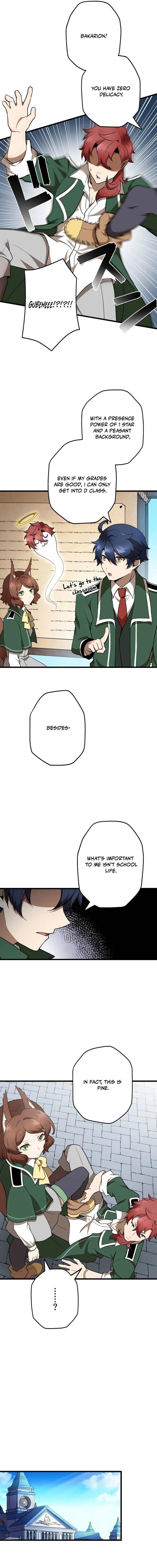 Useless Wizard Chapter 29 - Page 4