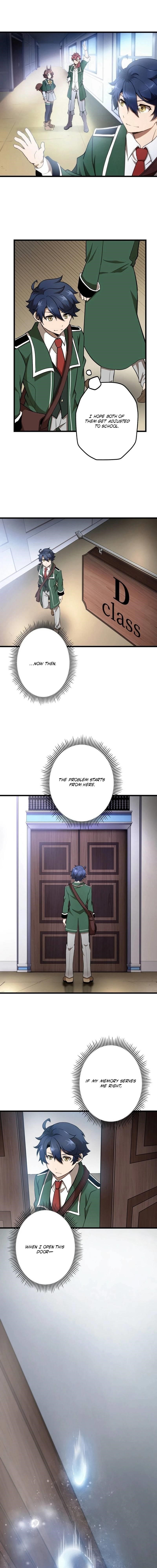 Useless Wizard Chapter 29 - Page 5