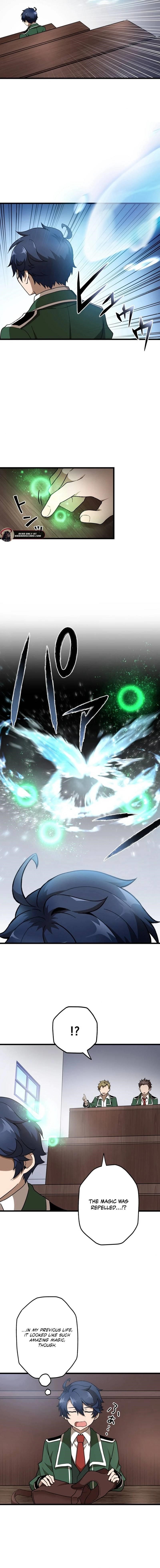 Useless Wizard Chapter 29 - Page 8