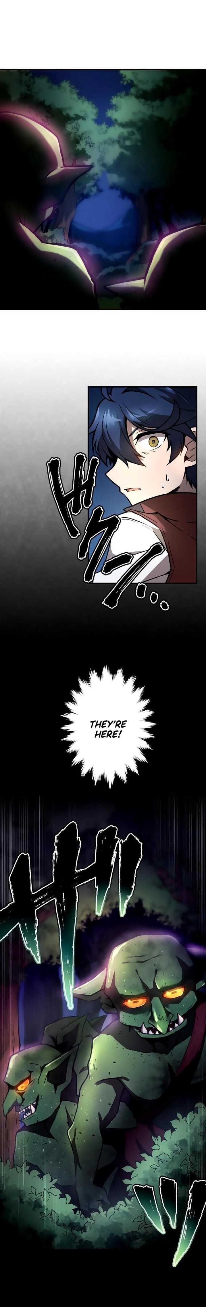 Useless Wizard Chapter 3 - Page 15