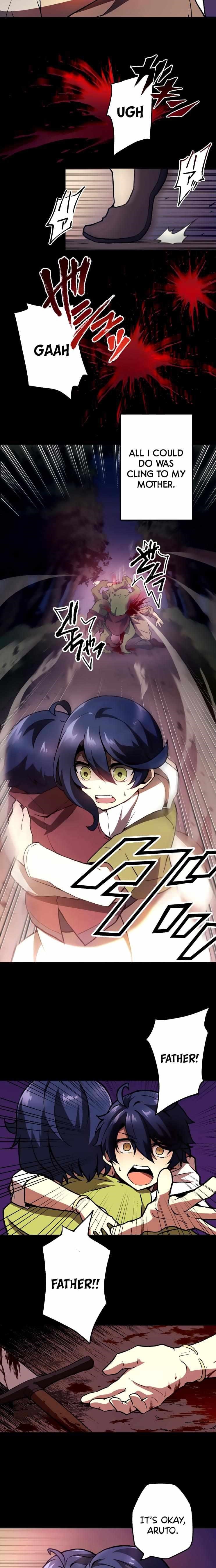 Useless Wizard Chapter 3 - Page 2