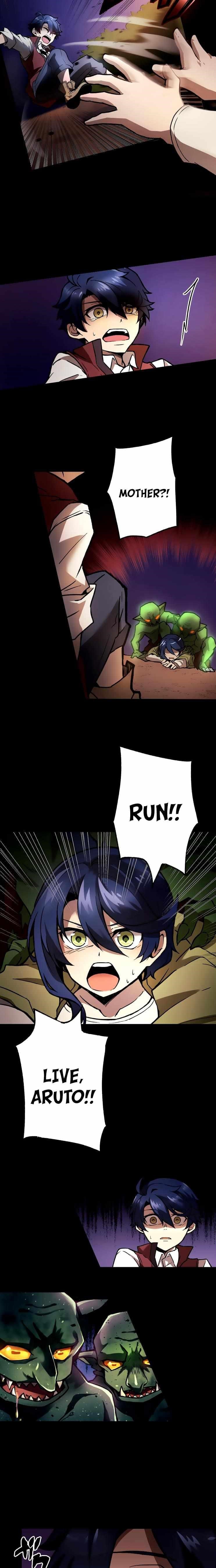 Useless Wizard Chapter 3 - Page 4