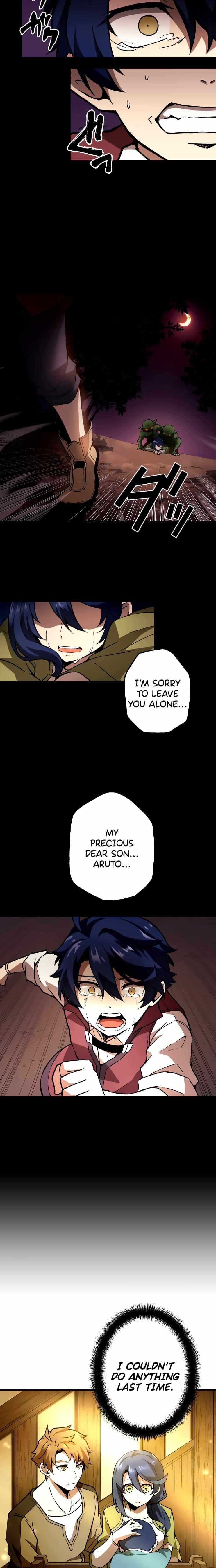 Useless Wizard Chapter 3 - Page 5