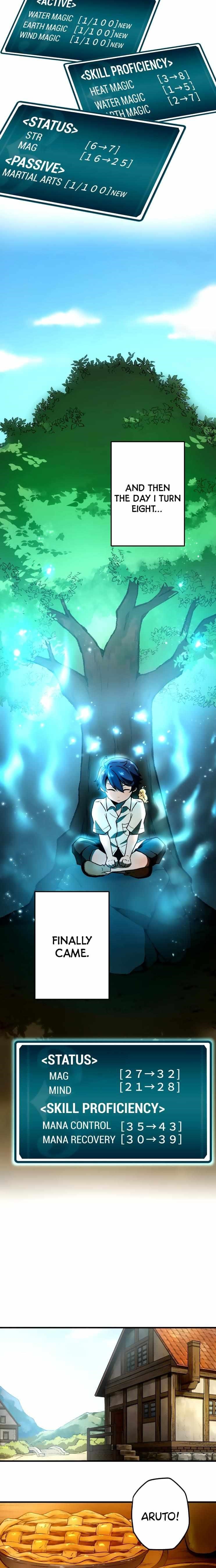 Useless Wizard Chapter 3 - Page 9