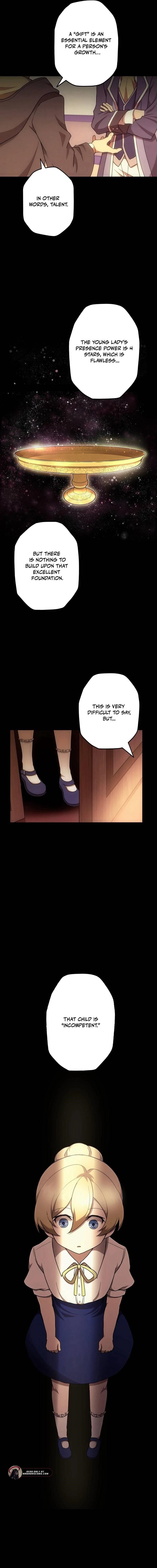 Useless Wizard Chapter 30 - Page 3