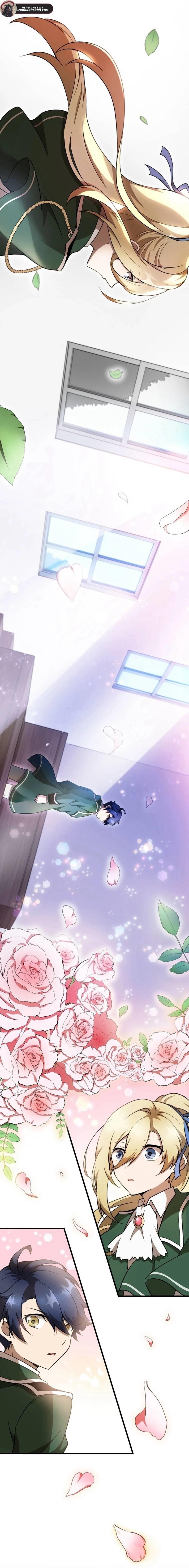 Useless Wizard Chapter 30 - Page 6