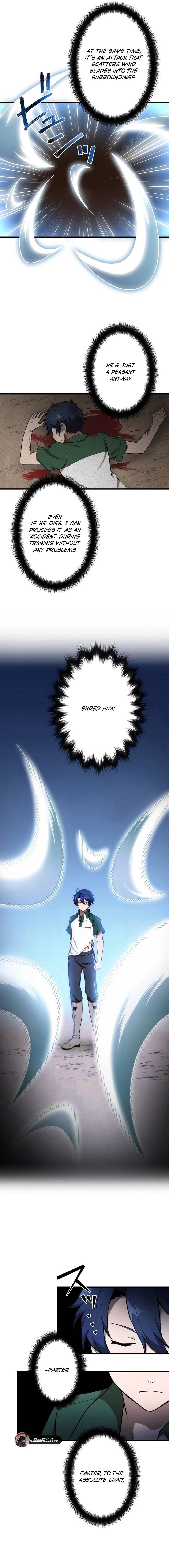 Useless Wizard Chapter 31 - Page 11