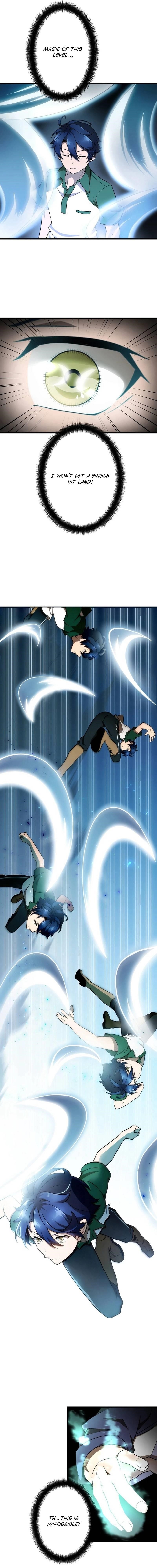 Useless Wizard Chapter 31 - Page 12