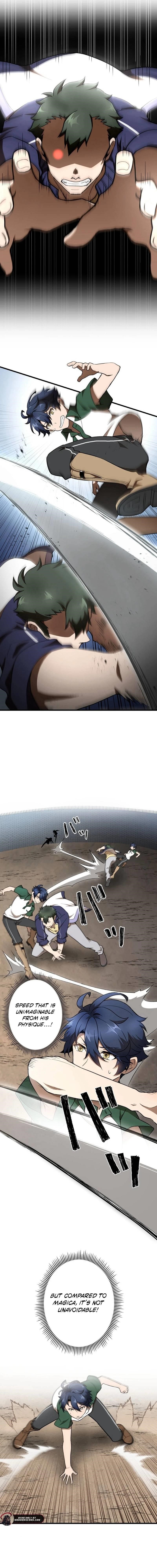 Useless Wizard Chapter 31 - Page 2