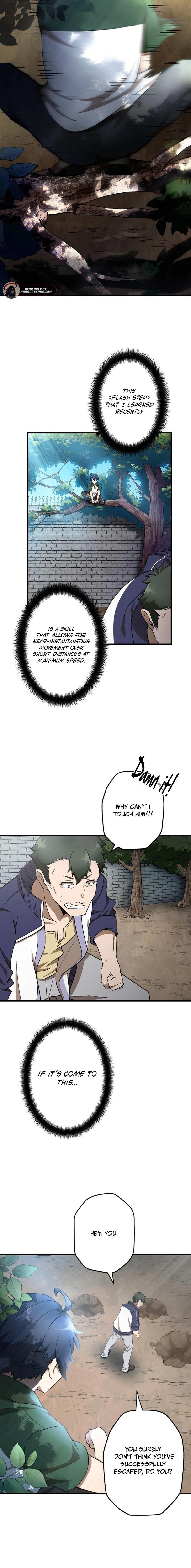 Useless Wizard Chapter 31 - Page 6