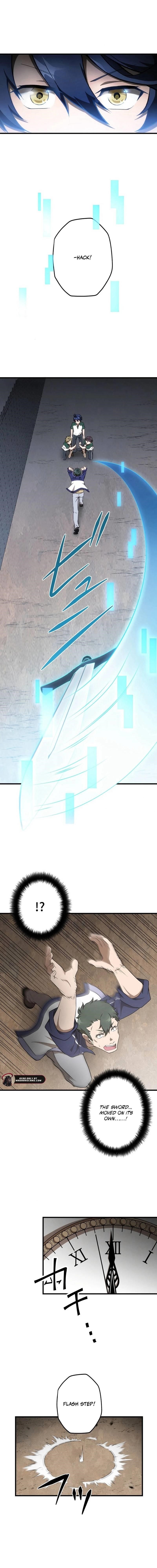 Useless Wizard Chapter 32 - Page 3