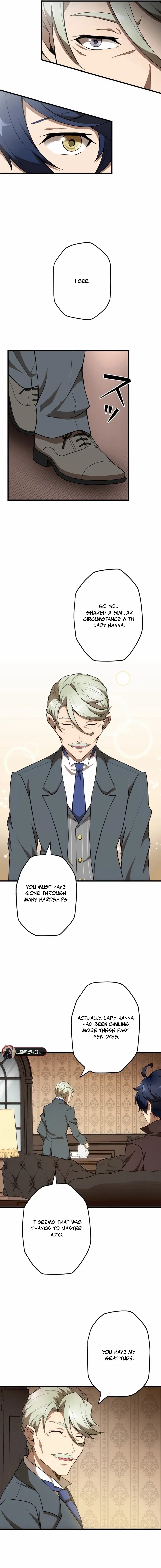 Useless Wizard Chapter 36 - Page 13