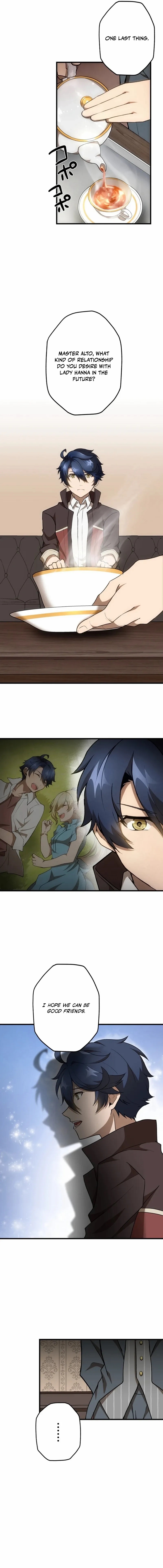 Useless Wizard Chapter 36 - Page 14