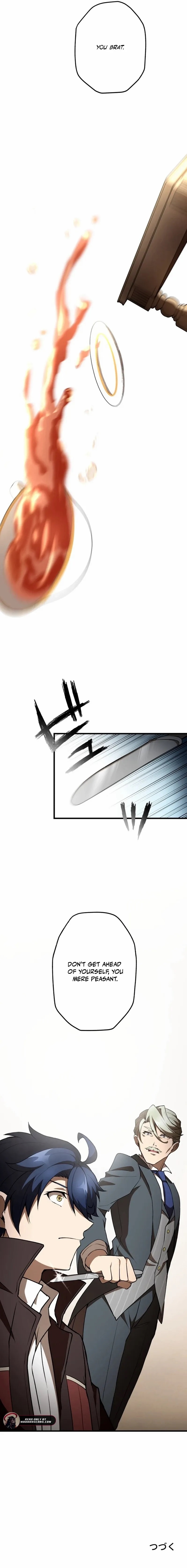 Useless Wizard Chapter 36 - Page 15