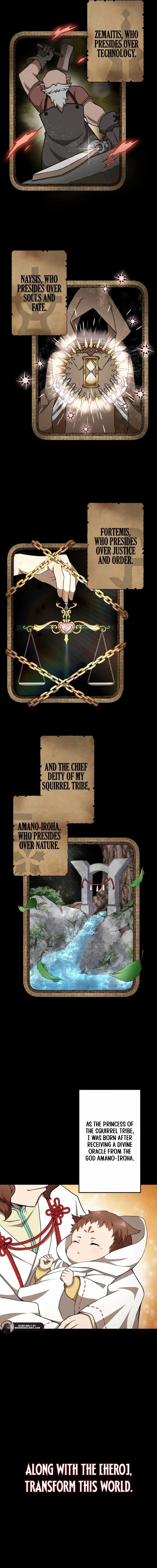 Useless Wizard Chapter 36 - Page 3