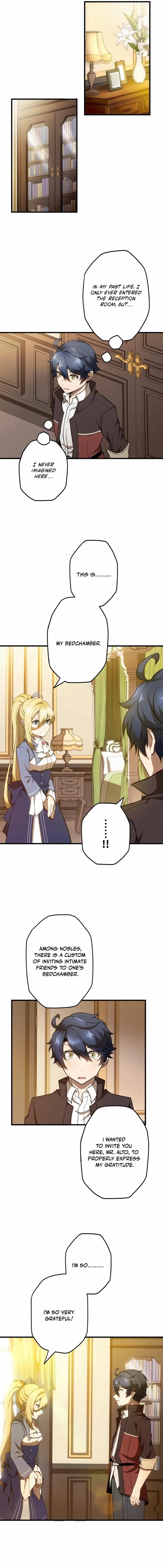 Useless Wizard Chapter 37 - Page 10