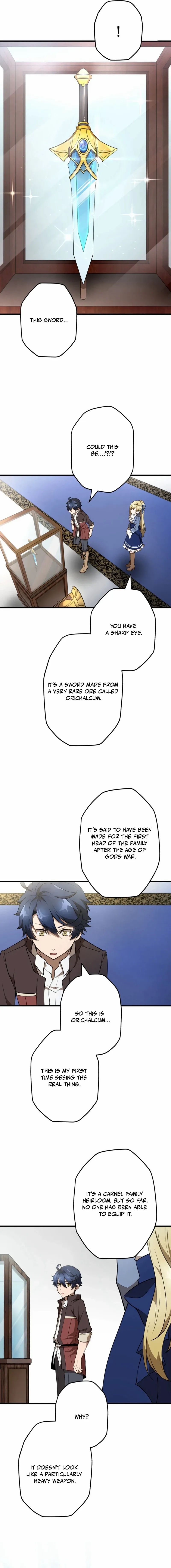 Useless Wizard Chapter 38 - Page 4