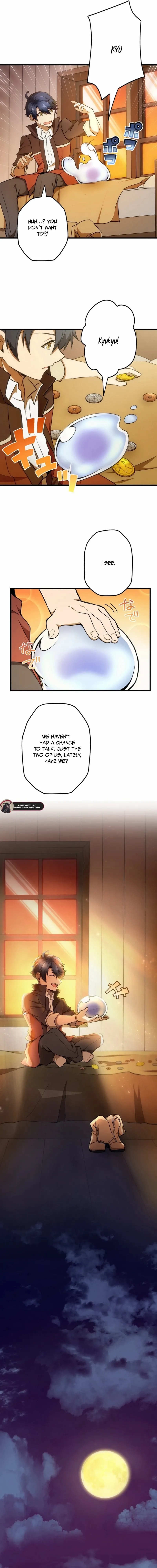 Useless Wizard Chapter 38 - Page 9