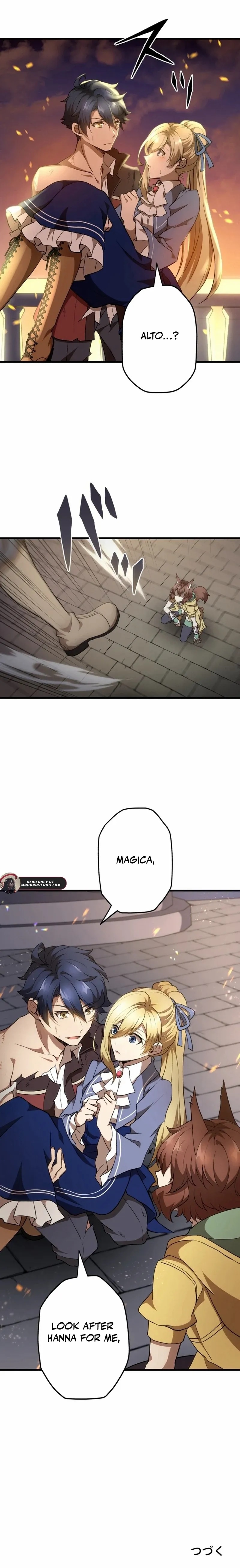 Useless Wizard Chapter 39 - Page 13