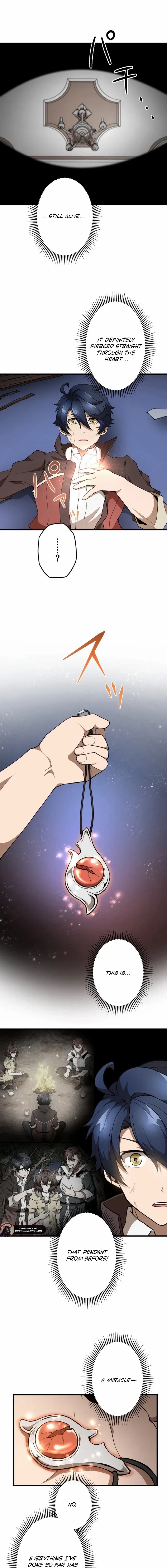 Useless Wizard Chapter 39 - Page 2