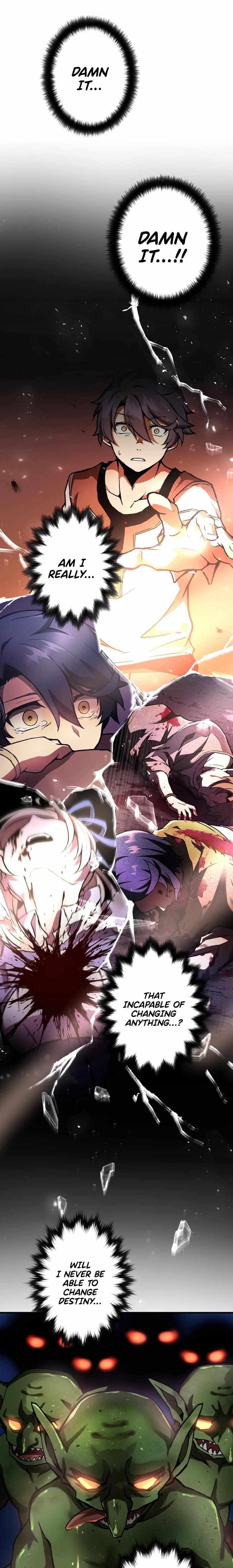 Useless Wizard Chapter 4 - Page 13