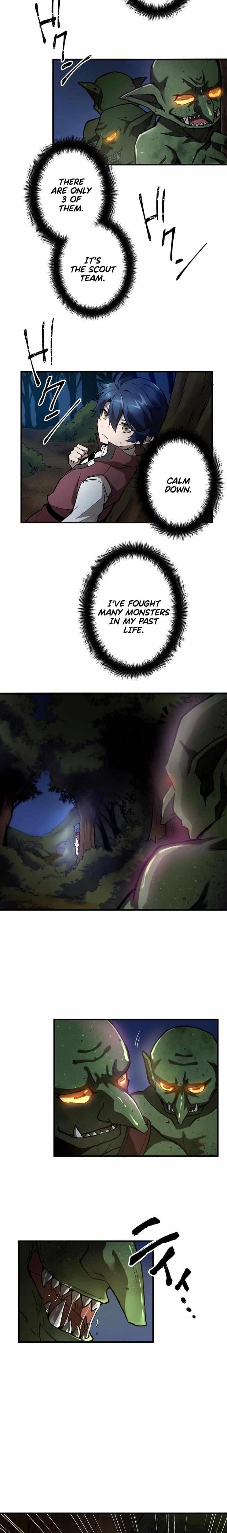 Useless Wizard Chapter 4 - Page 2