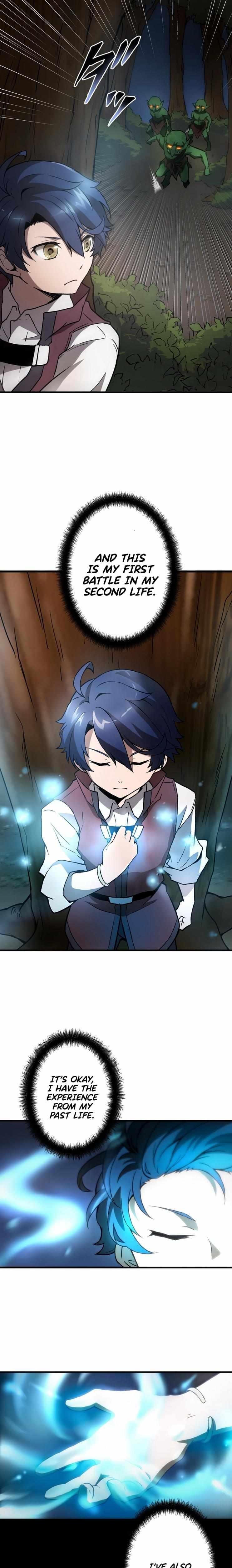 Useless Wizard Chapter 4 - Page 3