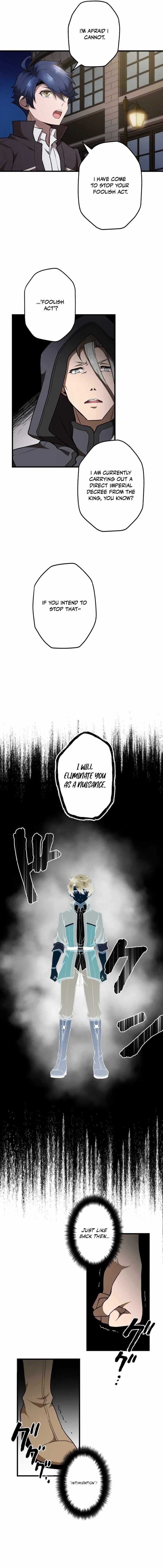 Useless Wizard Chapter 40 - Page 10