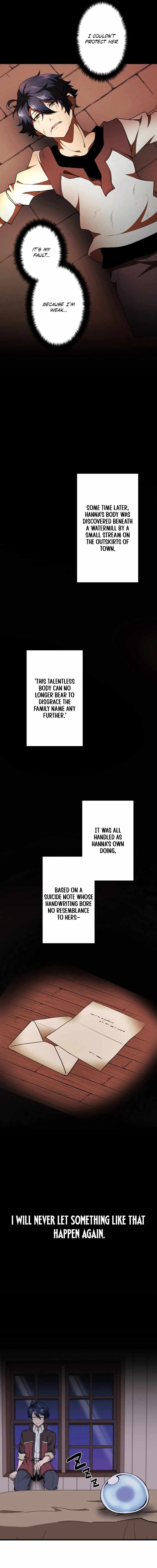 Useless Wizard Chapter 40 - Page 7