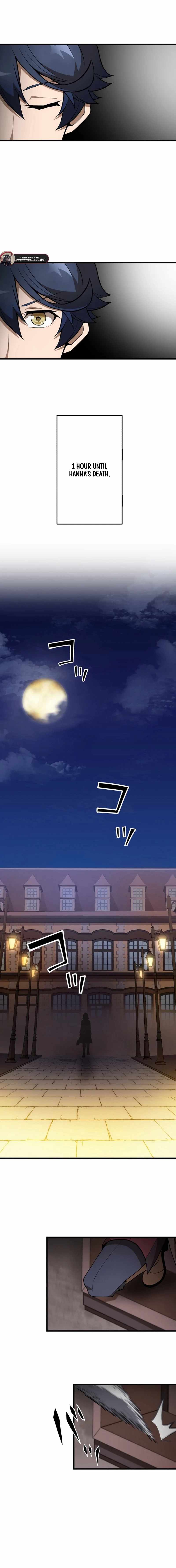 Useless Wizard Chapter 40 - Page 8