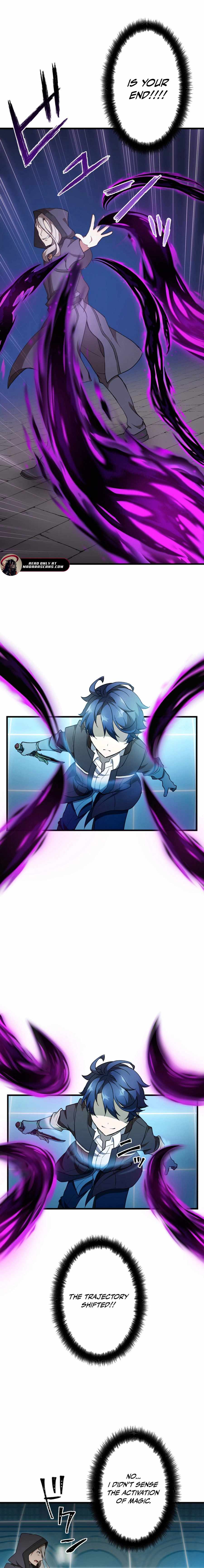 Useless Wizard Chapter 41 - Page 14