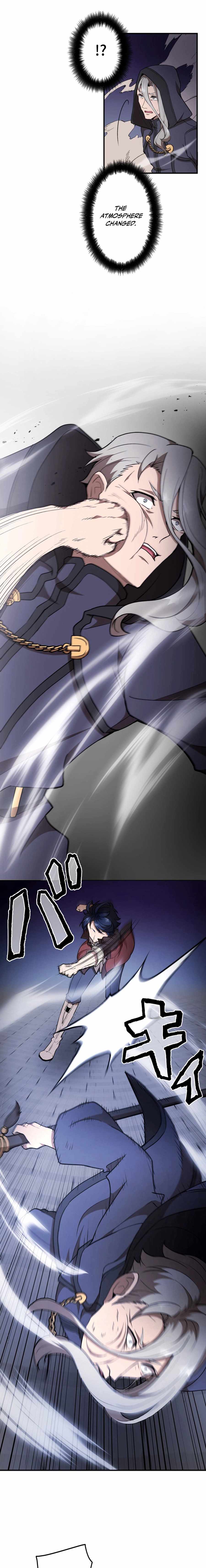 Useless Wizard Chapter 42 - Page 12