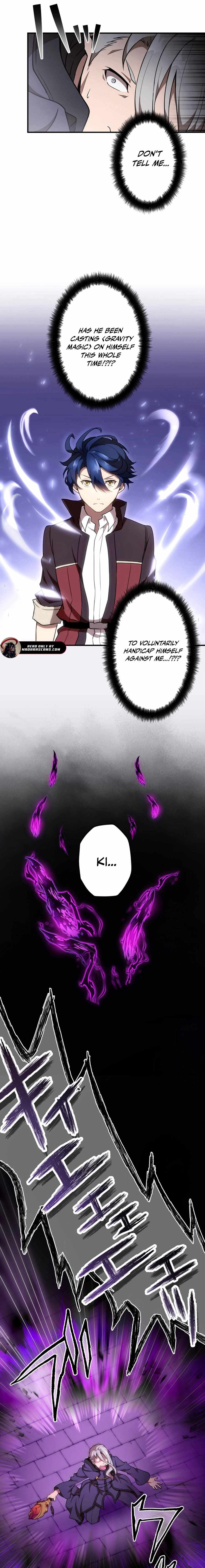 Useless Wizard Chapter 42 - Page 16