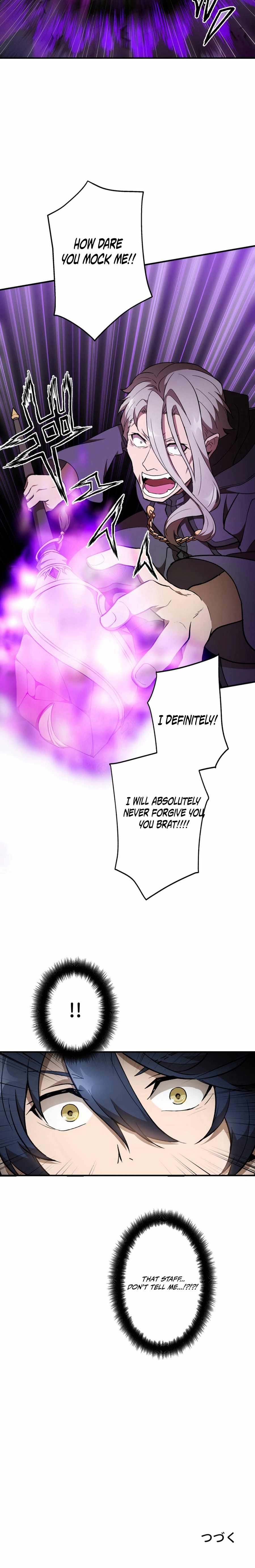 Useless Wizard Chapter 42 - Page 17