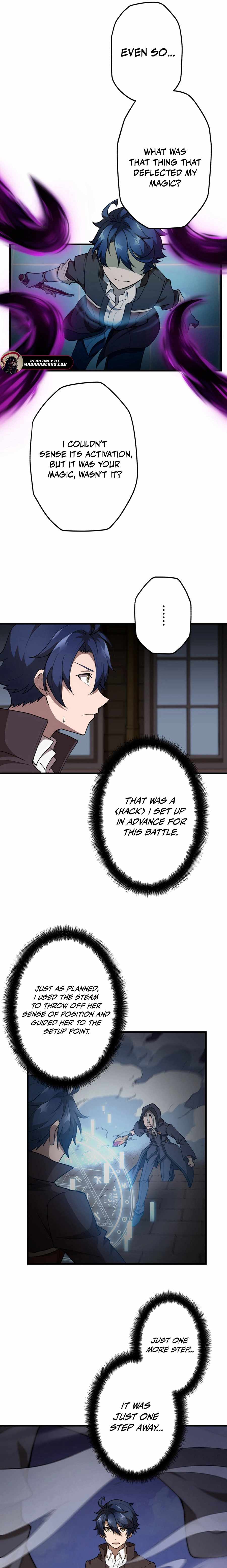 Useless Wizard Chapter 42 - Page 3