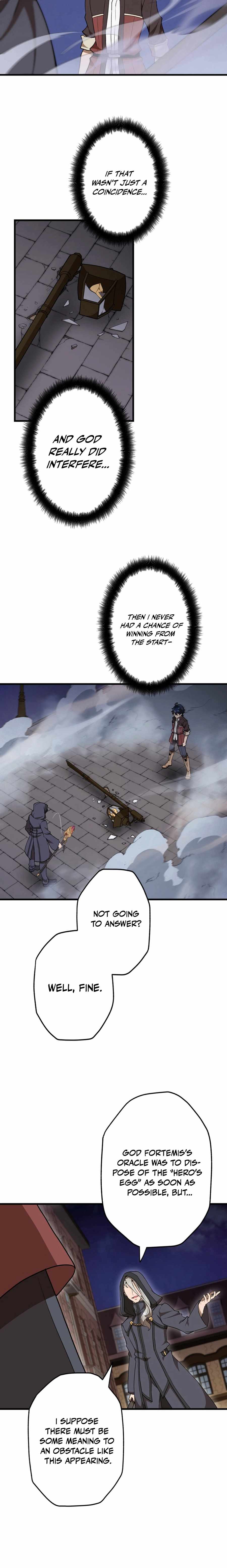 Useless Wizard Chapter 42 - Page 4