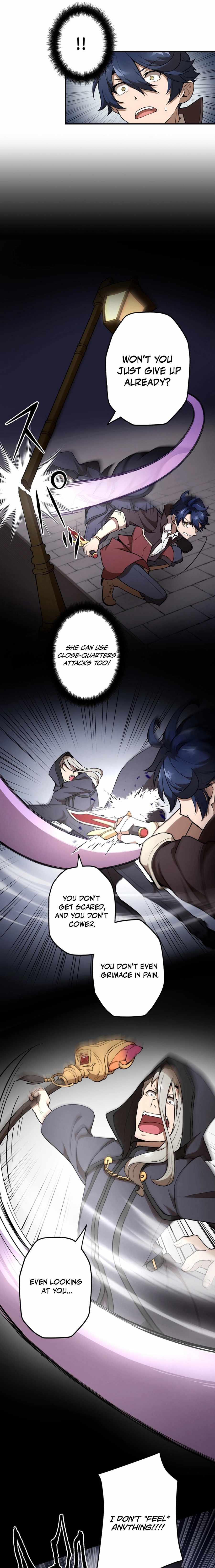 Useless Wizard Chapter 42 - Page 9