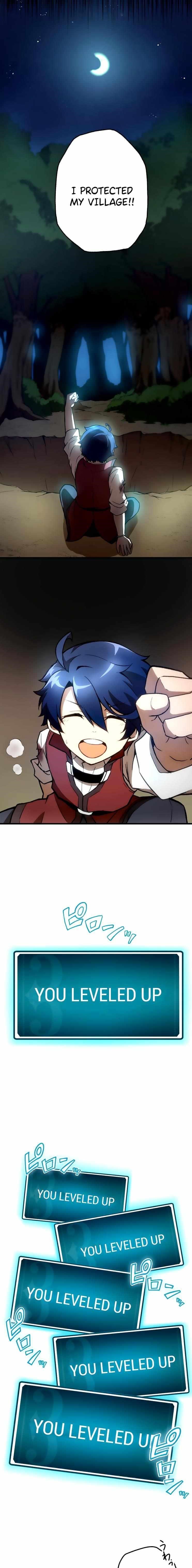 Useless Wizard Chapter 5 - Page 11