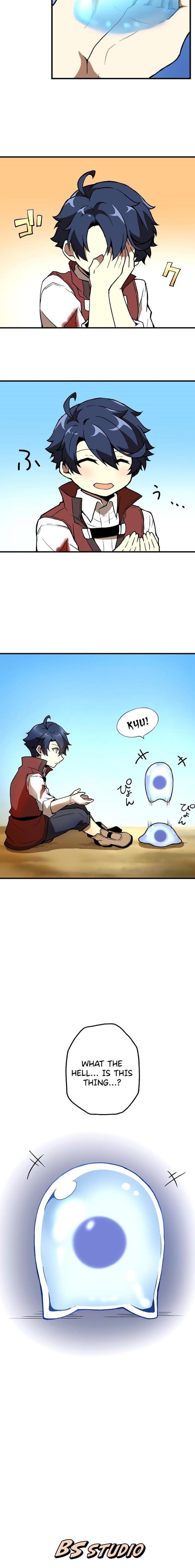 Useless Wizard Chapter 5 - Page 15