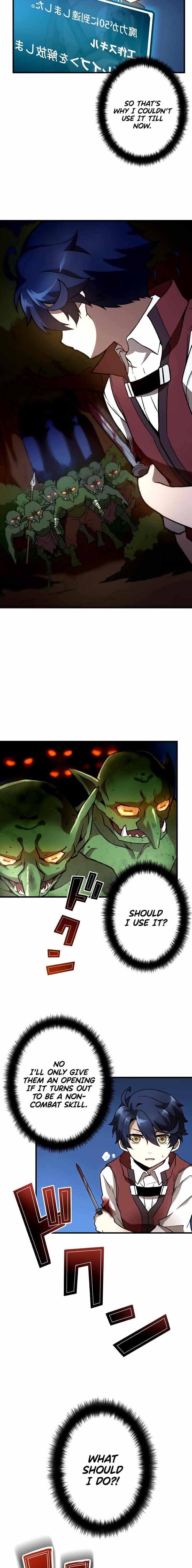 Useless Wizard Chapter 5 - Page 2