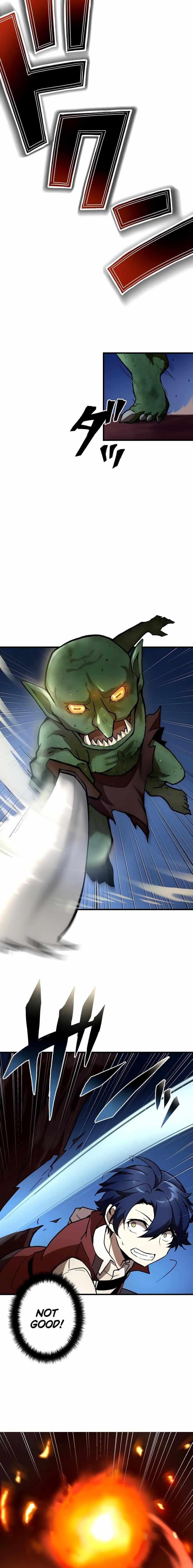 Useless Wizard Chapter 5 - Page 3