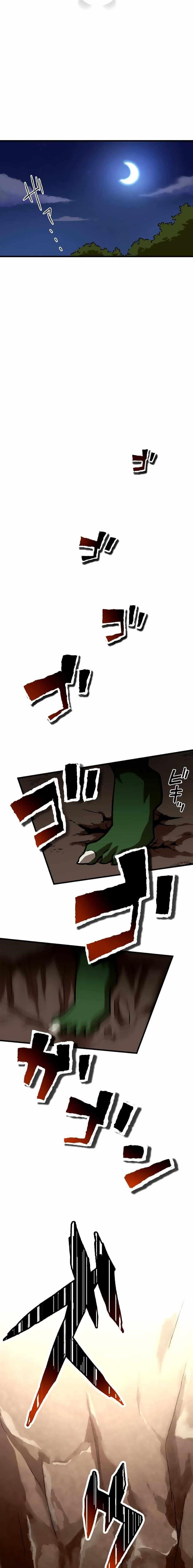 Useless Wizard Chapter 5 - Page 7