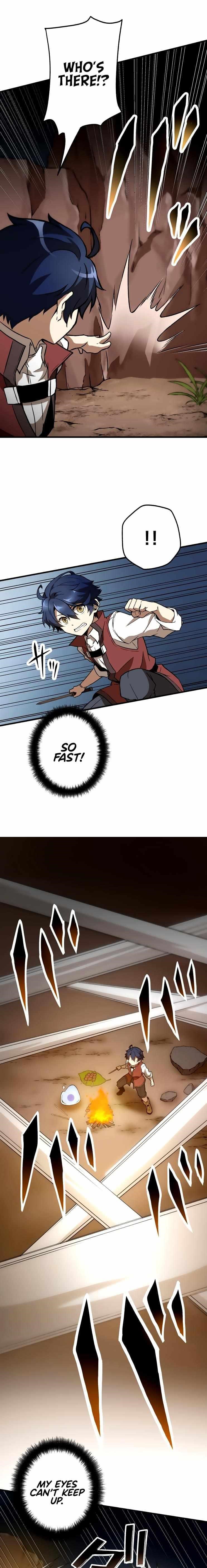 Useless Wizard Chapter 6 - Page 13