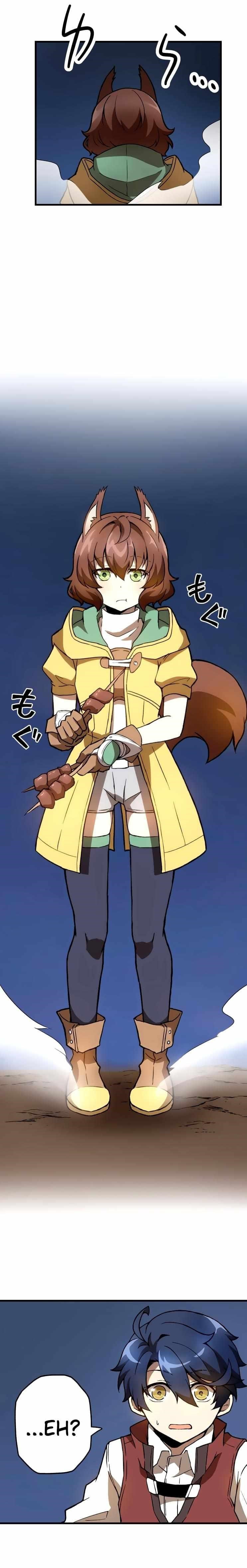 Useless Wizard Chapter 6 - Page 15