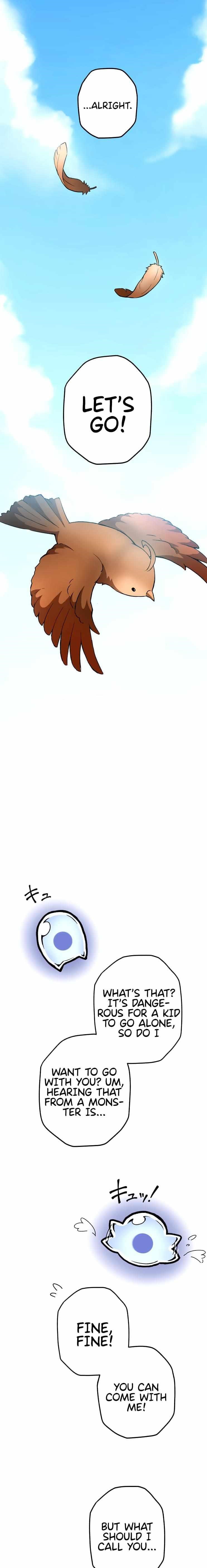 Useless Wizard Chapter 6 - Page 6