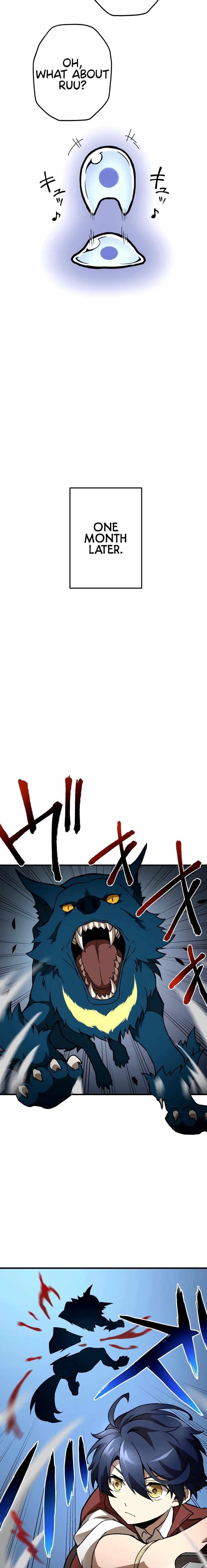 Useless Wizard Chapter 6 - Page 7